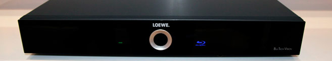 Ремонт Blu-Ray плееров Loewe в Сходне